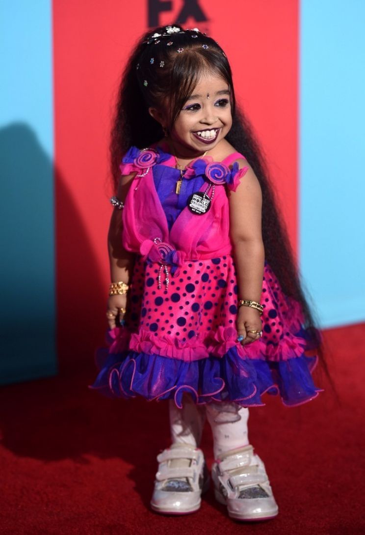 Jyoti Amge