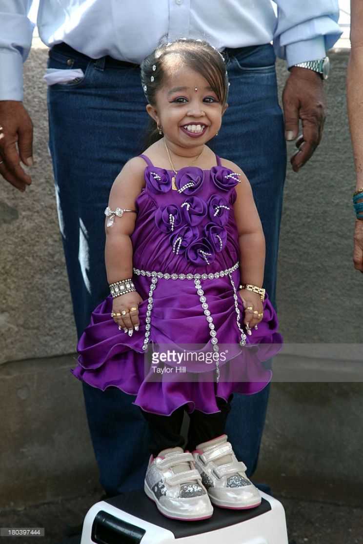 Jyoti Amge