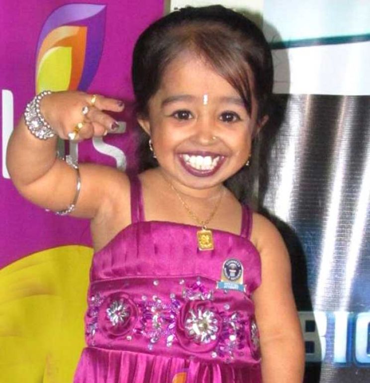 Jyoti Amge