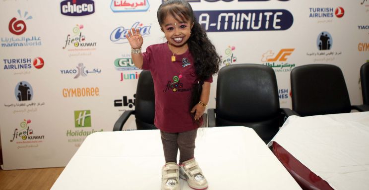 Jyoti Amge