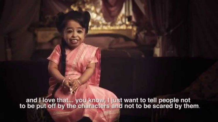 Jyoti Amge