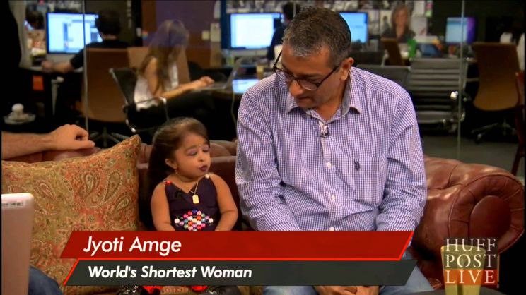 Jyoti Amge