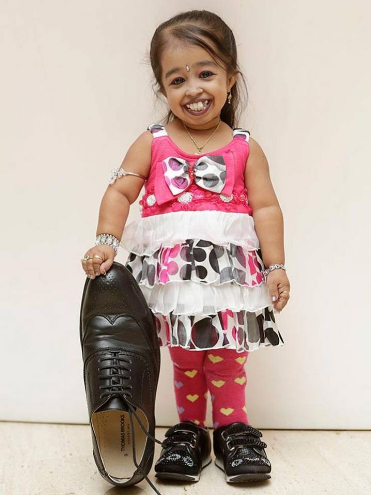 Jyoti Amge