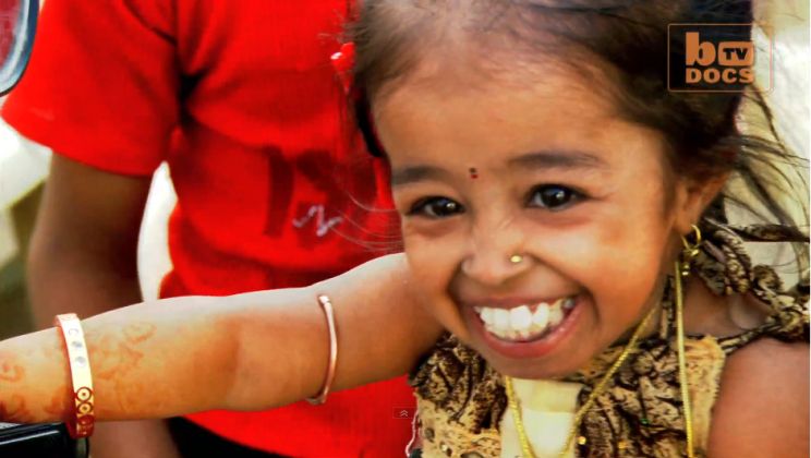 Jyoti Amge