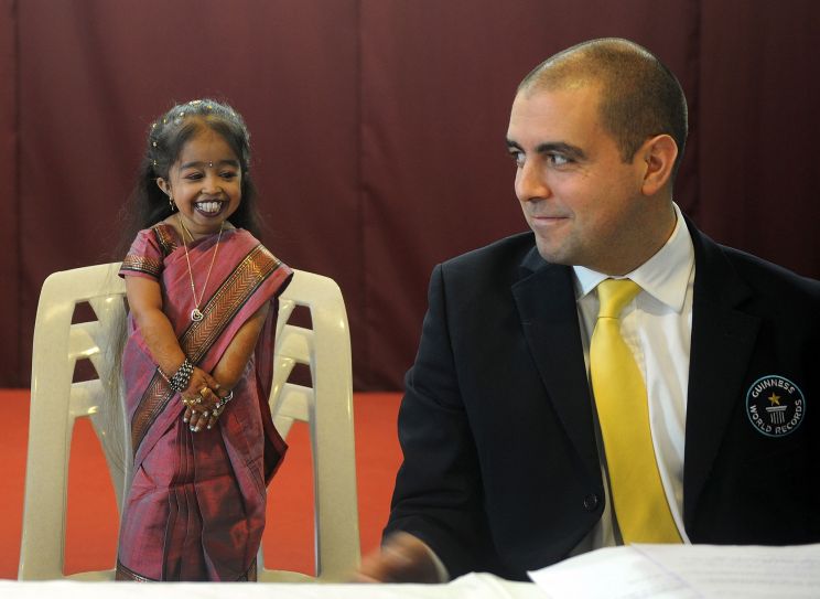 Jyoti Amge