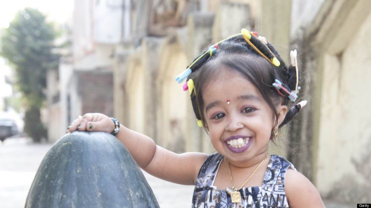 Jyoti Amge