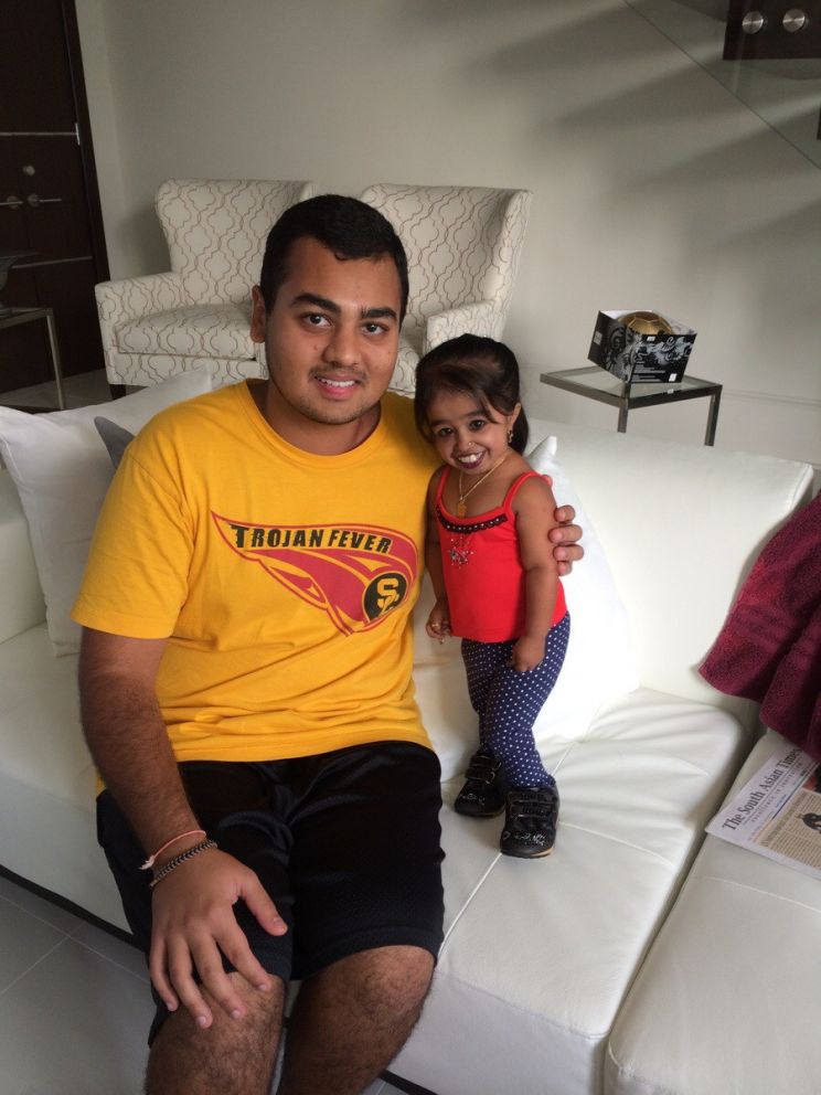 Jyoti Amge