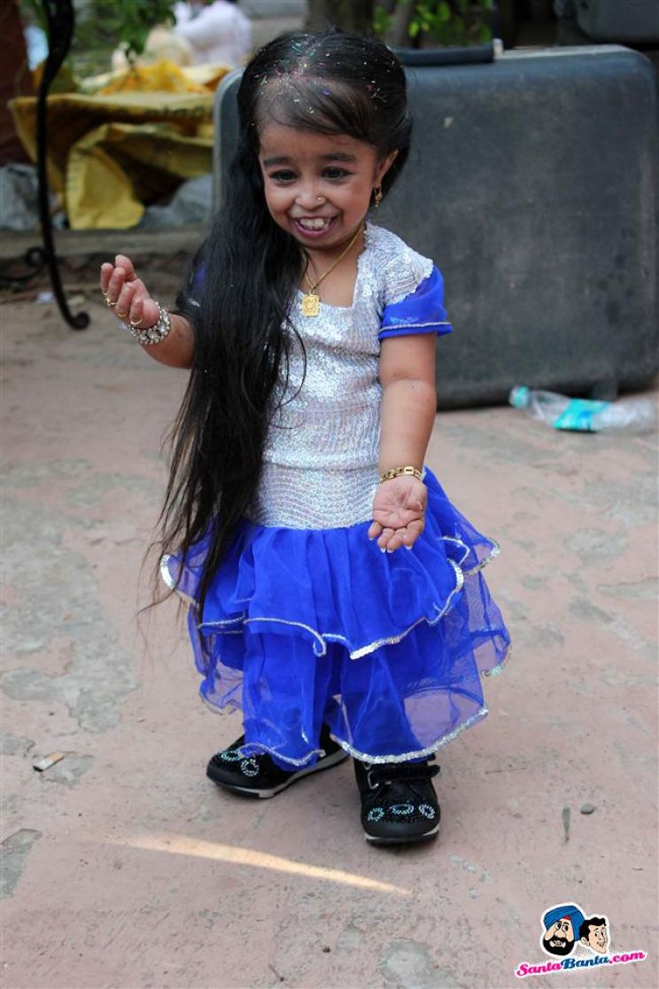 Jyoti Amge