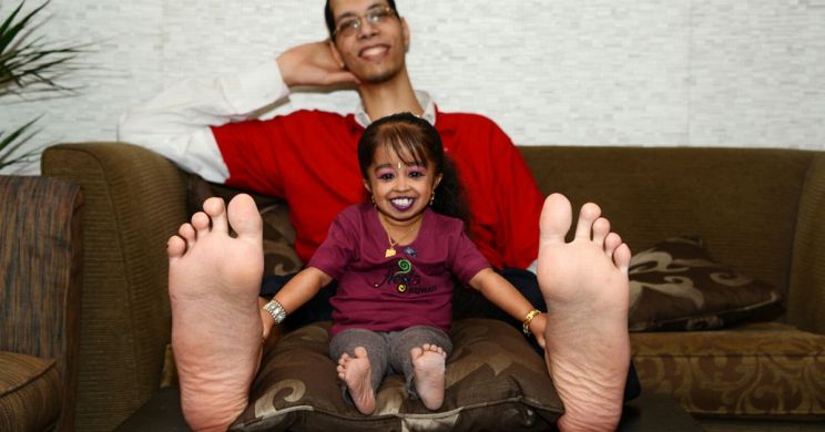 Jyoti Amge