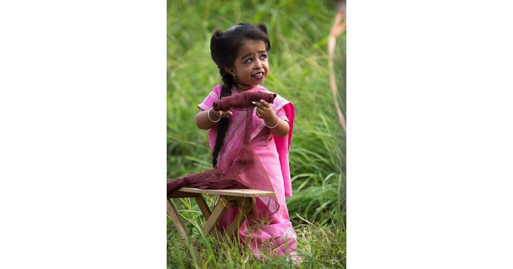 Jyoti Amge