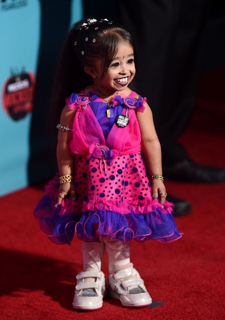 Jyoti Amge