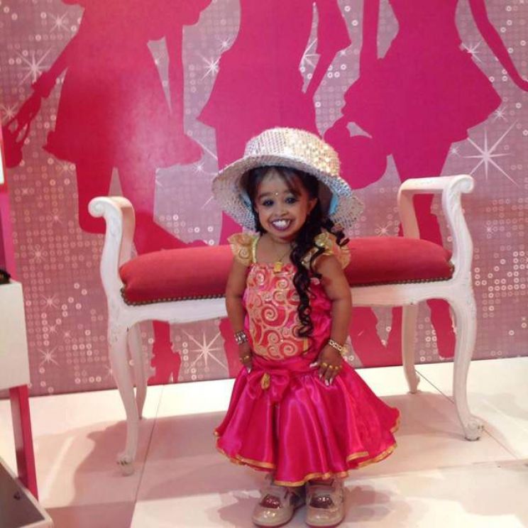 Jyoti Amge