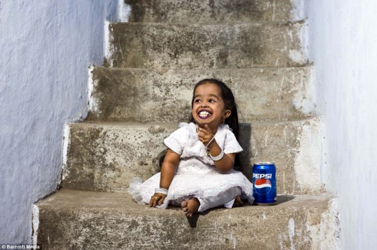 Jyoti Amge