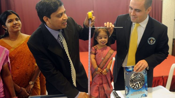 Jyoti Amge