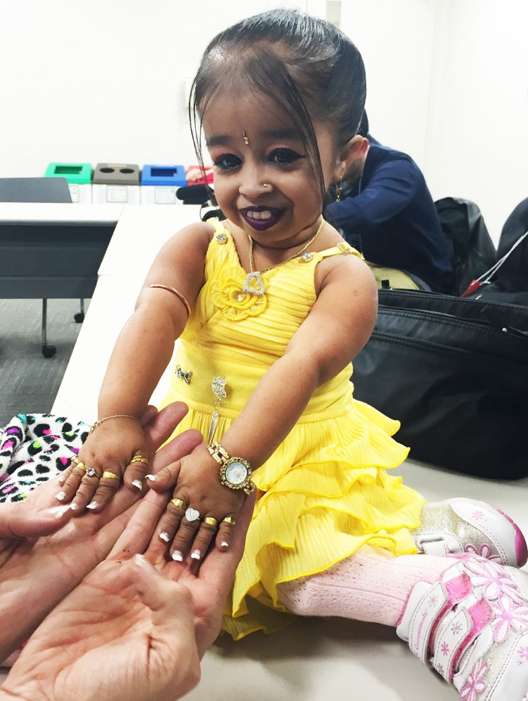 Jyoti Amge