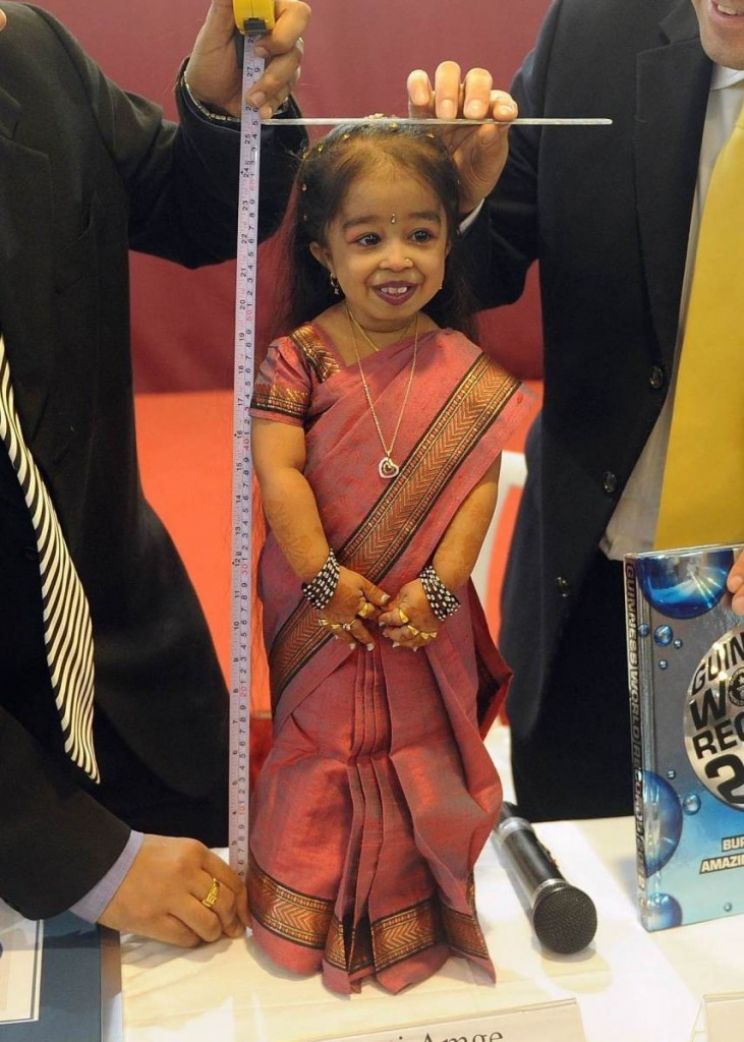 Jyoti Amge