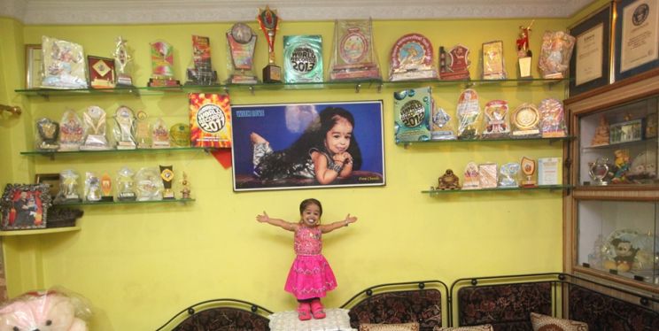 Jyoti Amge