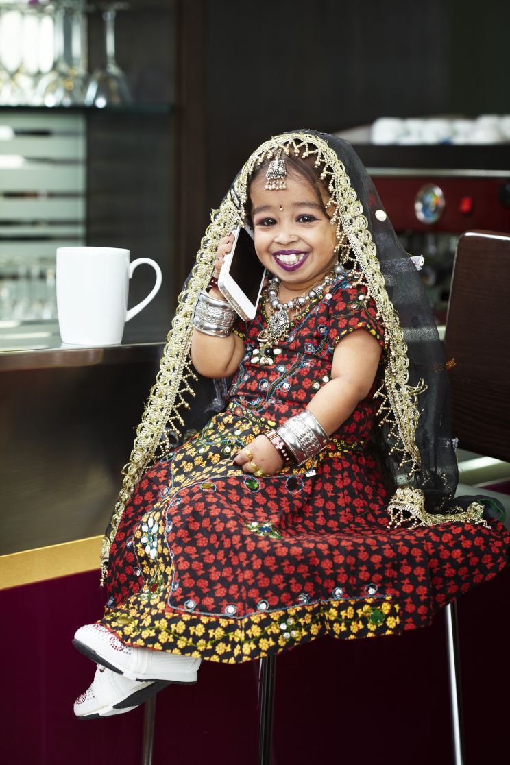 Jyoti Amge