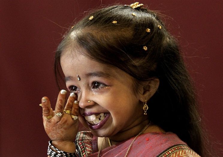 Jyoti Amge