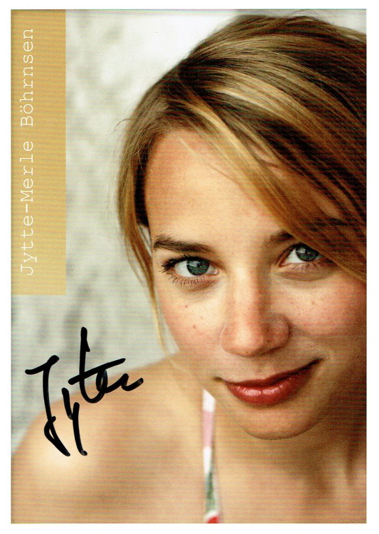 Jytte-Merle Böhrnsen