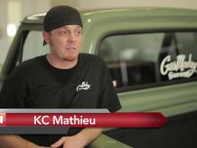 K.C. Mathieu
