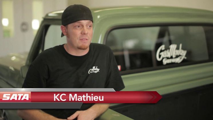 K.C. Mathieu