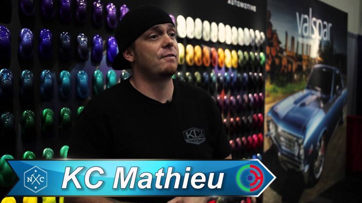 K.C. Mathieu