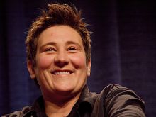 k.d. lang