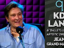 k.d. lang