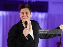 k.d. lang