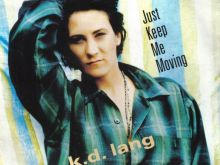 k.d. lang