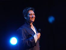 k.d. lang