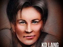 k.d. lang