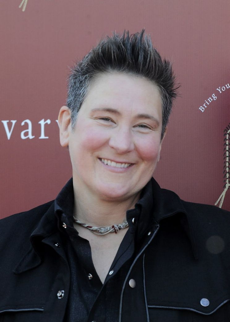 k.d. lang