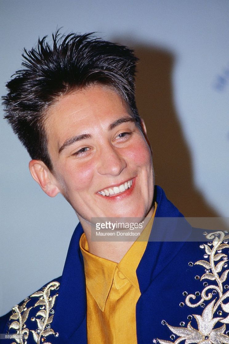 k.d. lang