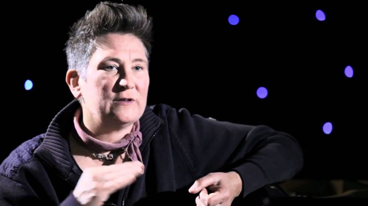 k.d. lang