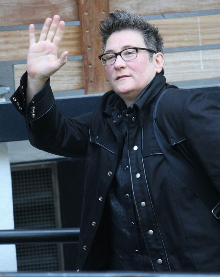 k.d. lang