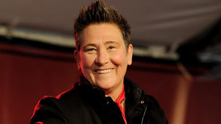 k.d. lang