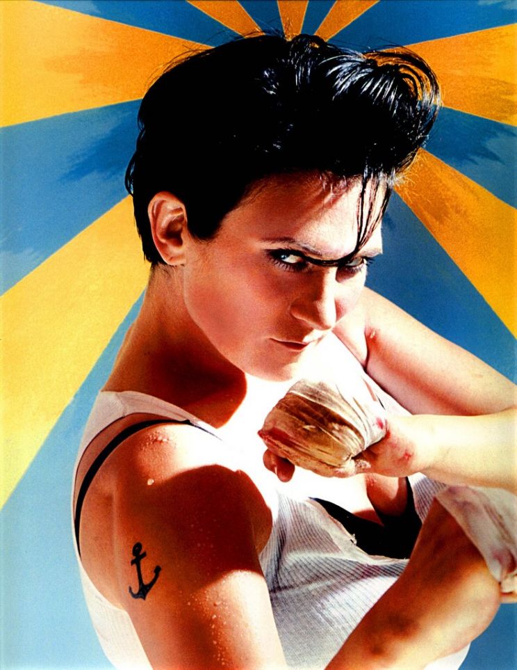 k.d. lang