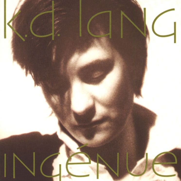 k.d. lang