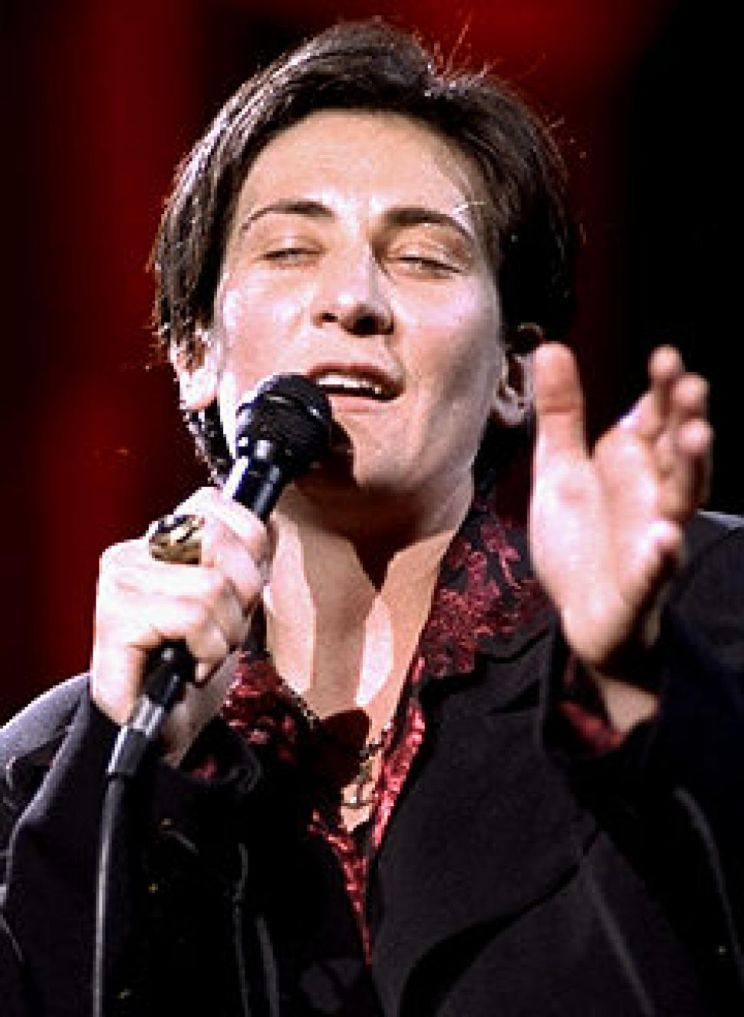k.d. lang