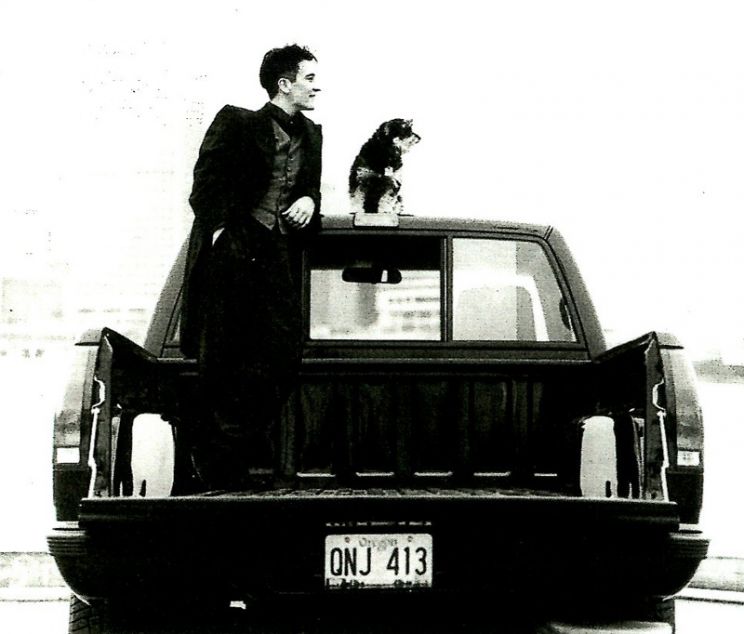 k.d. lang