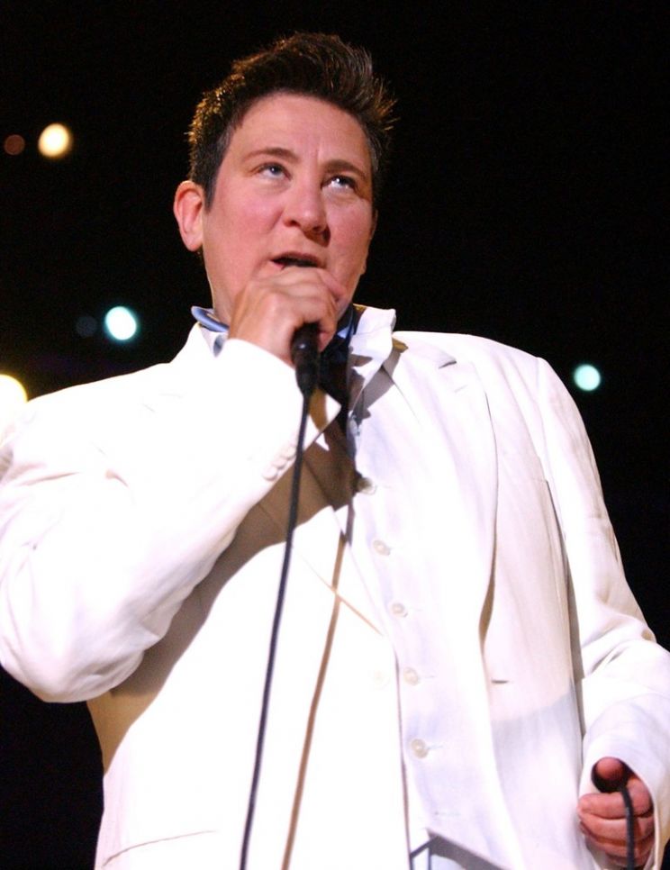 k.d. lang