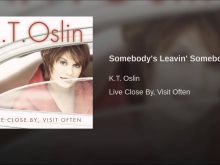 K.T. Oslin
