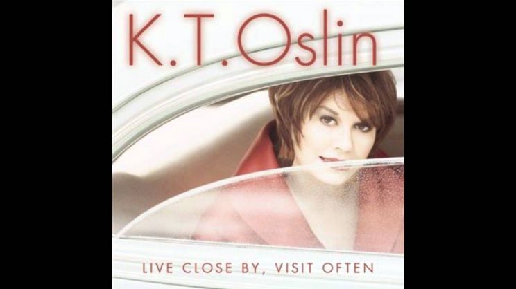 K.T. Oslin