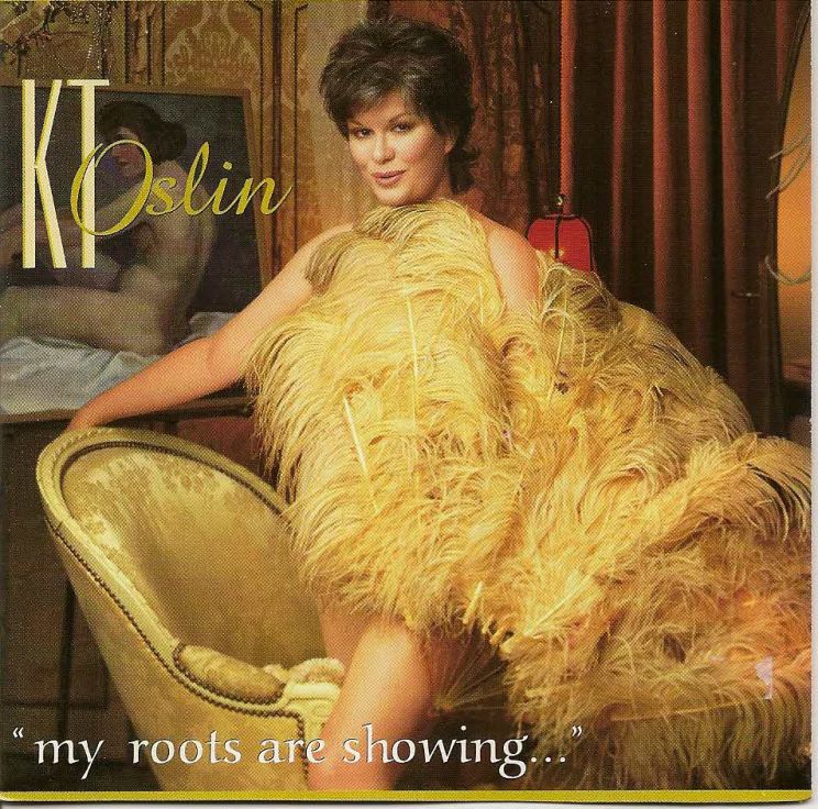 K.T. Oslin
