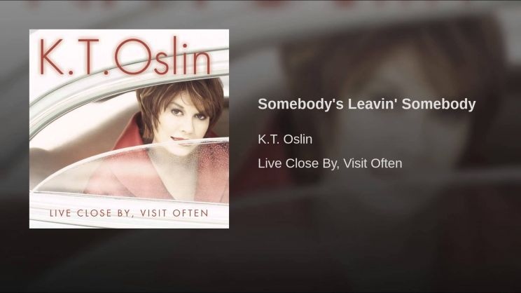 K.T. Oslin