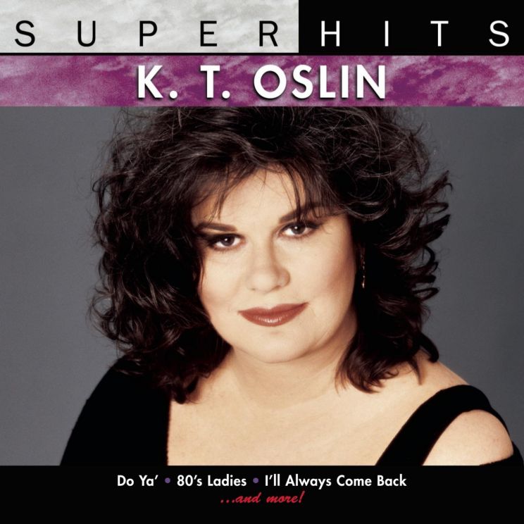 K.T. Oslin