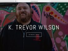 K. Trevor Wilson