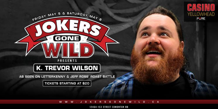 K. Trevor Wilson